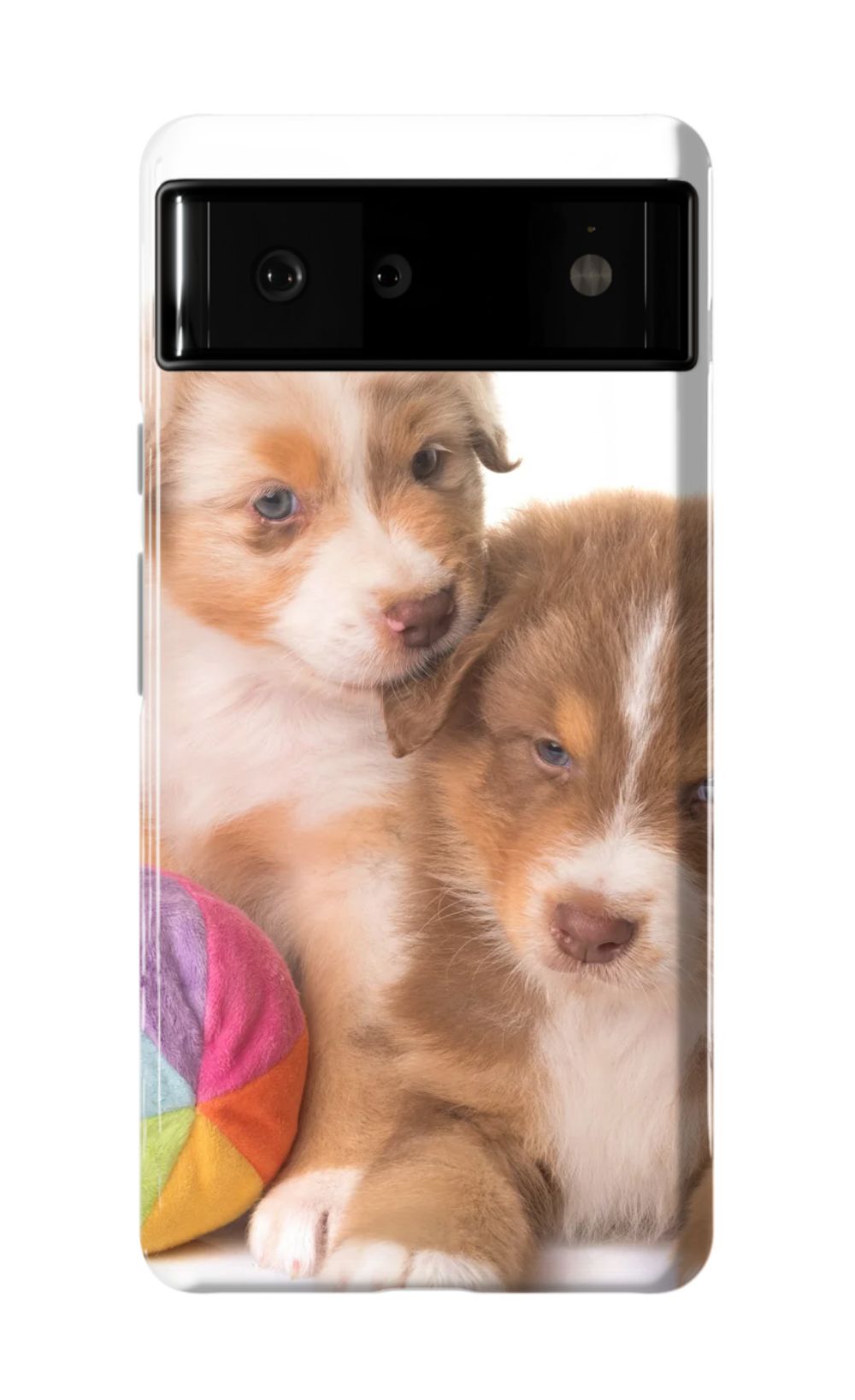 Puppy Phone Case