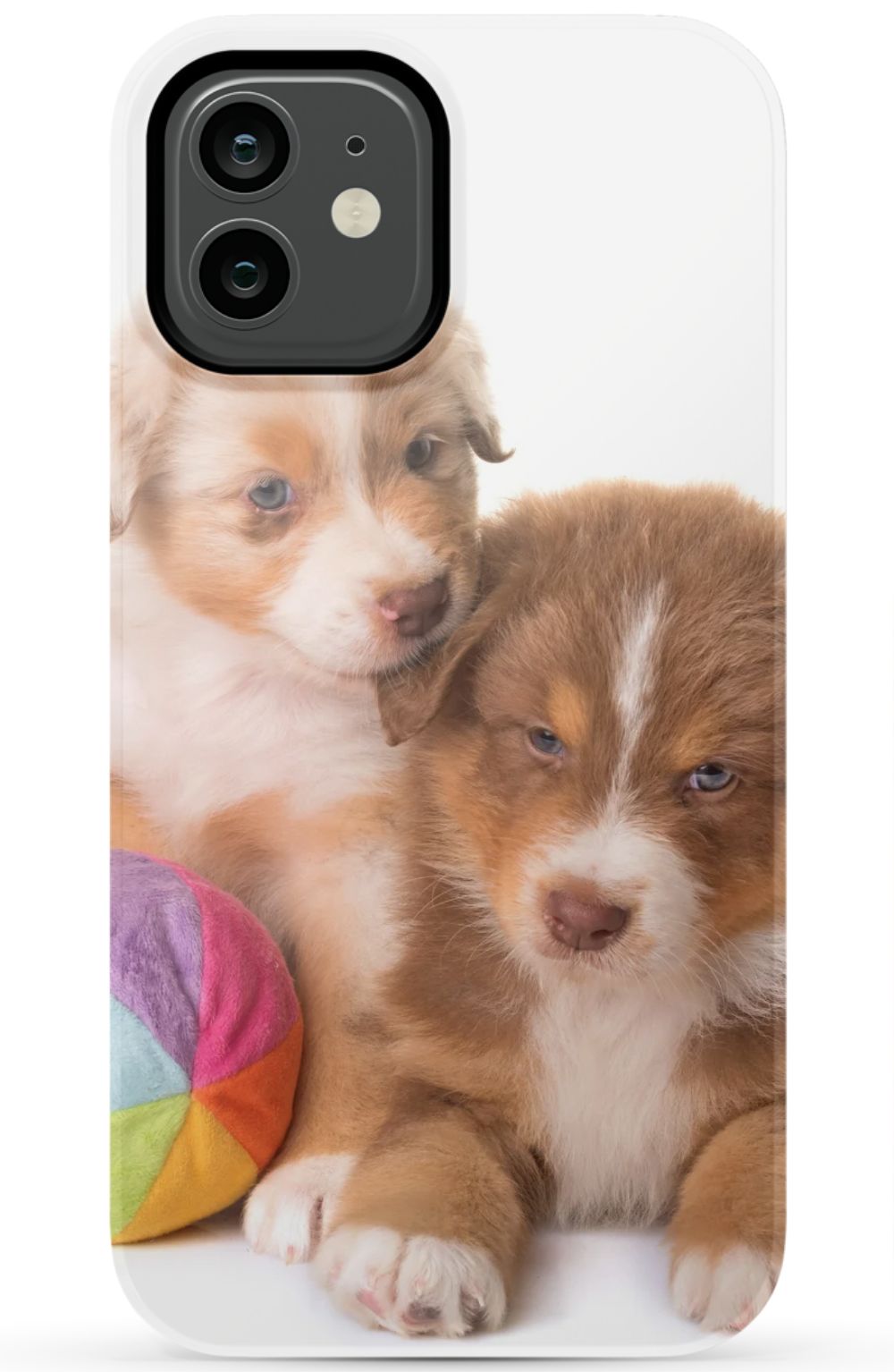Puppy Phone Case